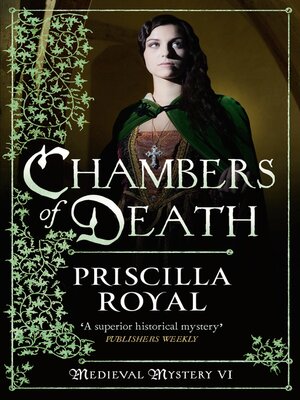 Chambers of Death - ebook